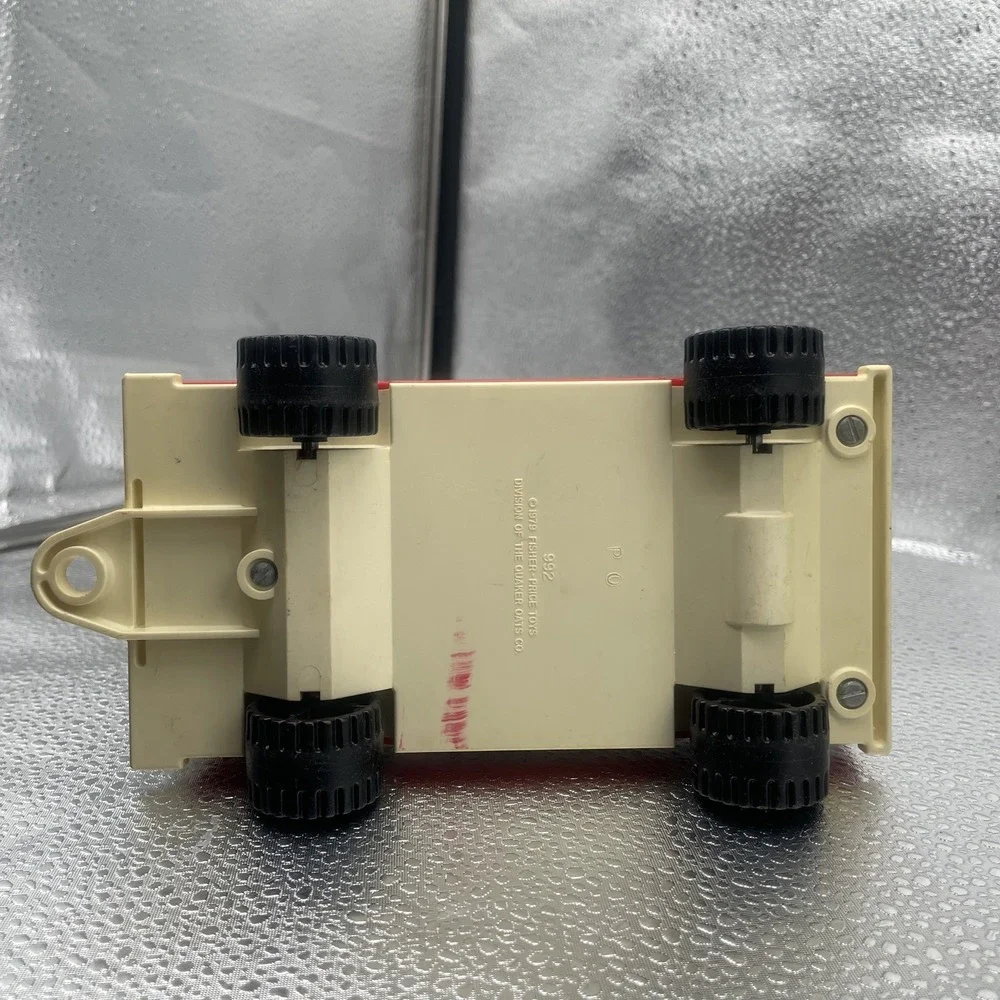 Fisher-Price great hitch